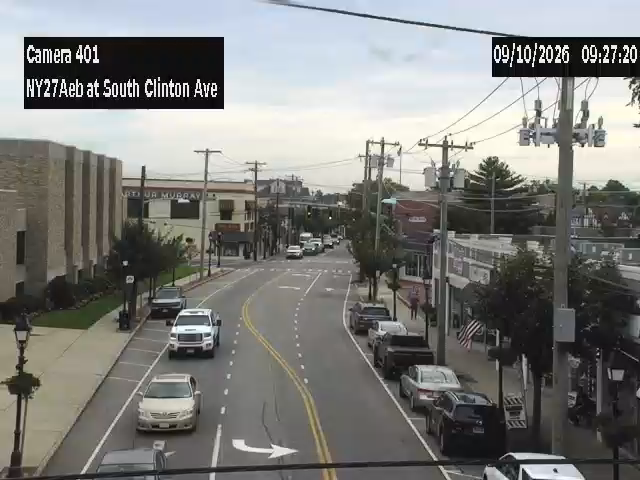 NY27A at S. Clinton Ave