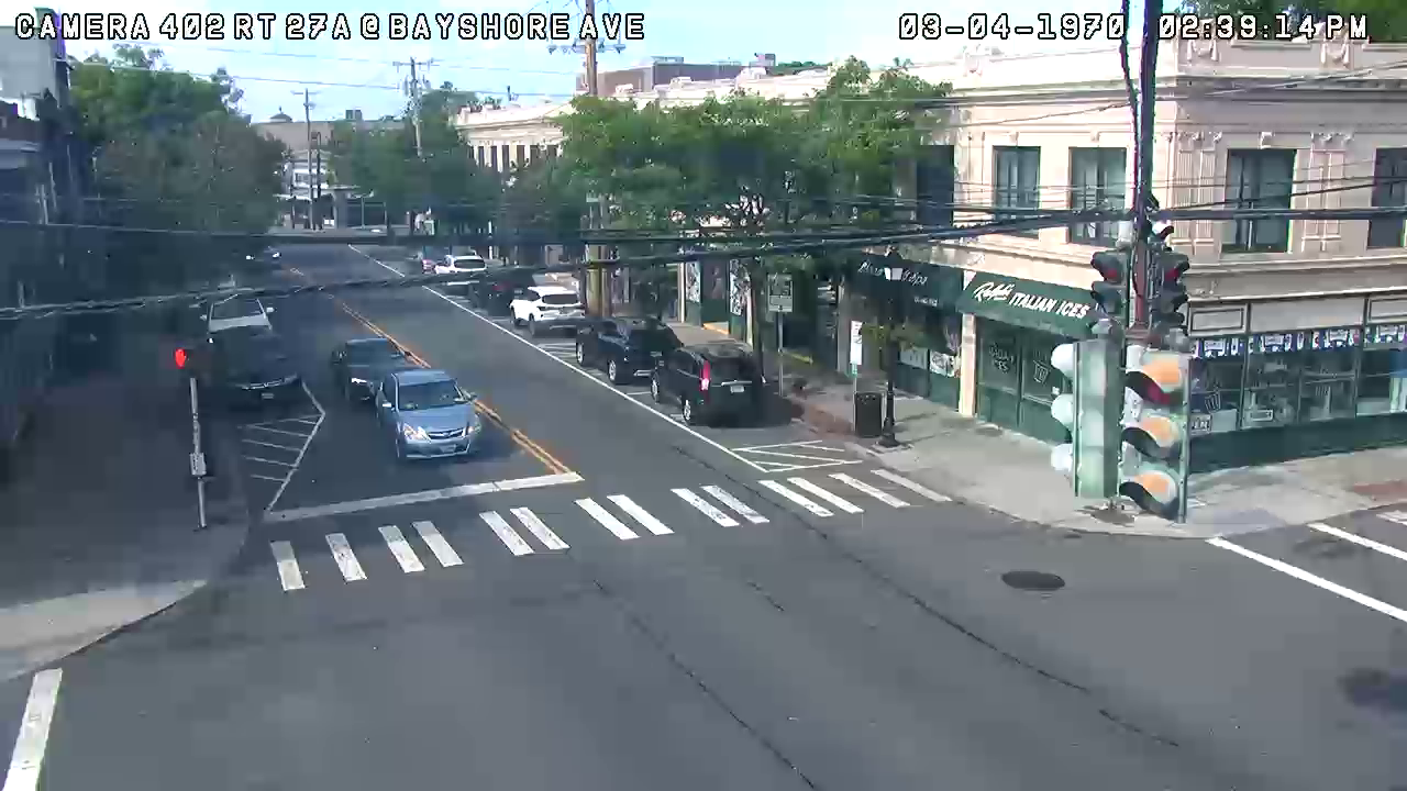 NY27A at Bay Shore Ave