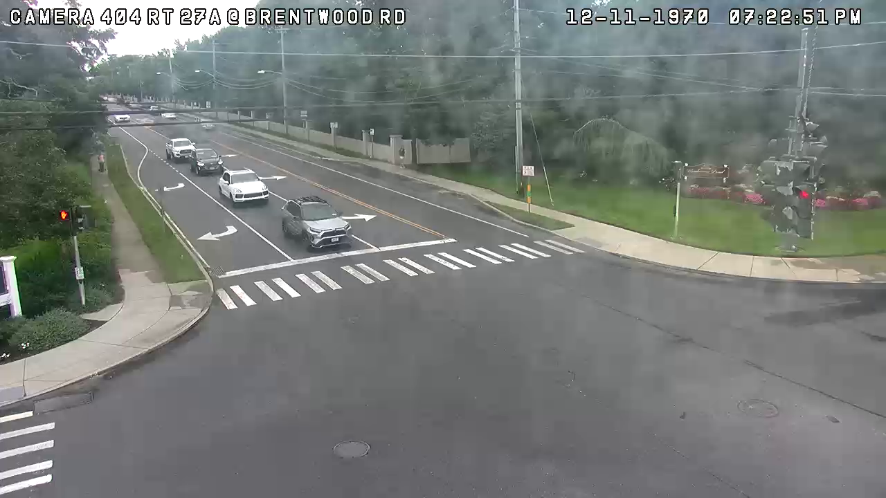 NY27A at Brentwood Rd