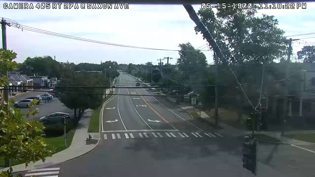 NY27A at Saxon Ave