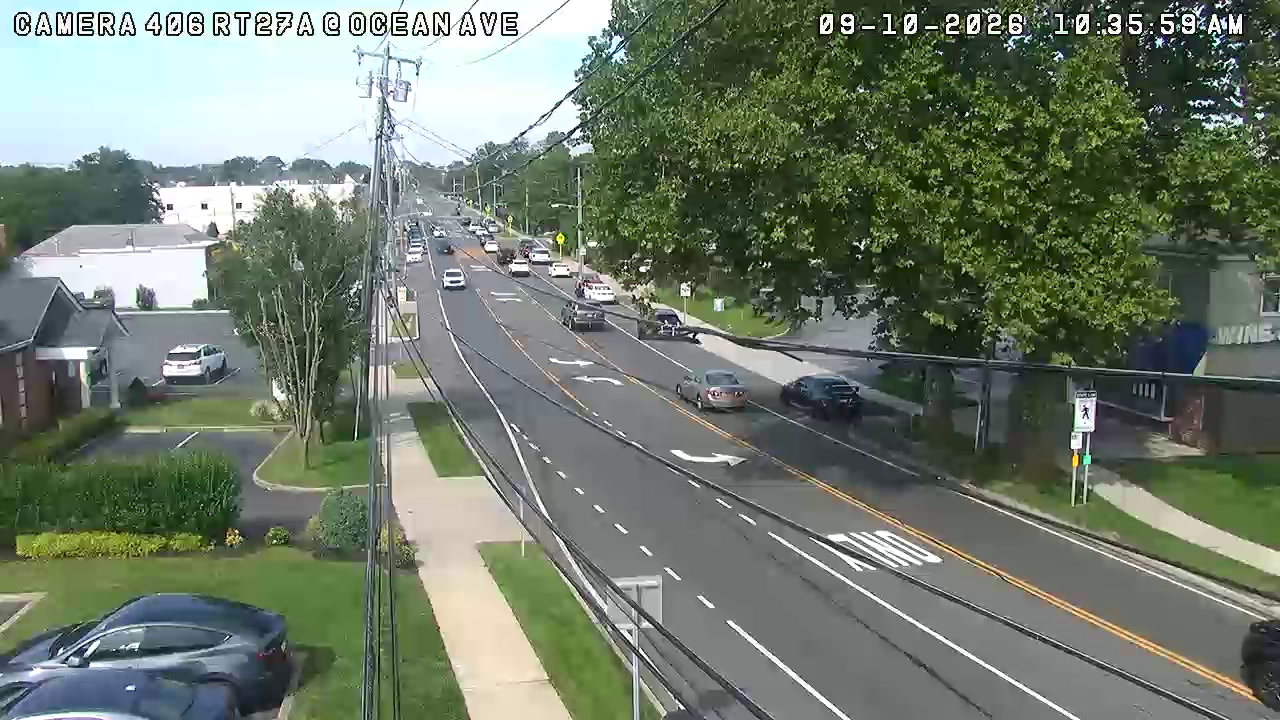 NY27A at Ocean Ave