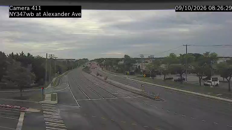 NY347 @ Alexander Ave