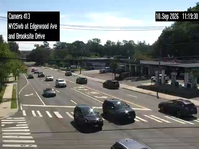 NY25 at Edgewood Ave