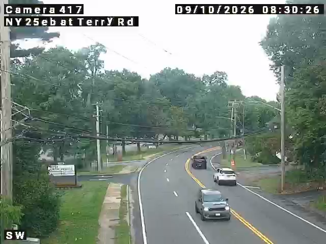NY25 at Terry Road
