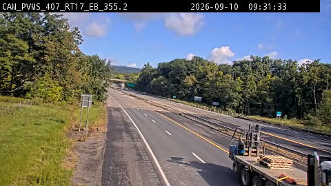 NY 17 West of Exit 116(NY 17K) MM 355.2