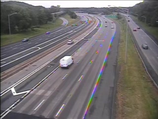 Live snapshot from I-84 @ Exit 60 / RT-6 & 44 (Middle Tnpk W)