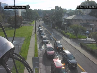NY-59 EB at Washington Ave MM 6.04