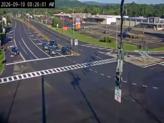 NY434 @ Main St (4 Corners)