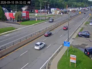 NY434 @ Bunn Hill Road