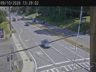 NY 434 @ African Road