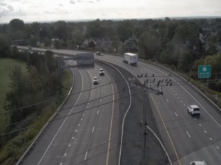NY 33 between I-90 and Union Rd