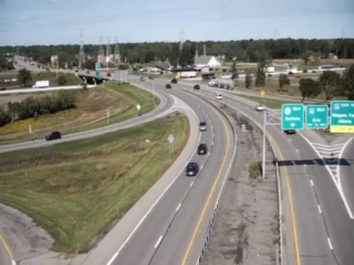NY 33 between I-90 and Union Rd