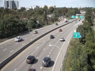 NY 33 between Grider St and Olympic Ave